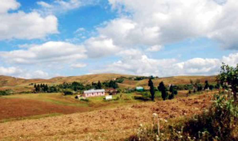 SMIT Village: The Cultural Heart of the Khasi Hills